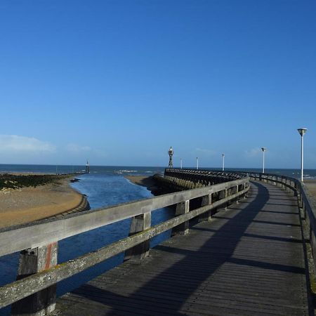 A Louer Plages Du Debarquement A Courseulles Sur Mer Apartment Exterior foto