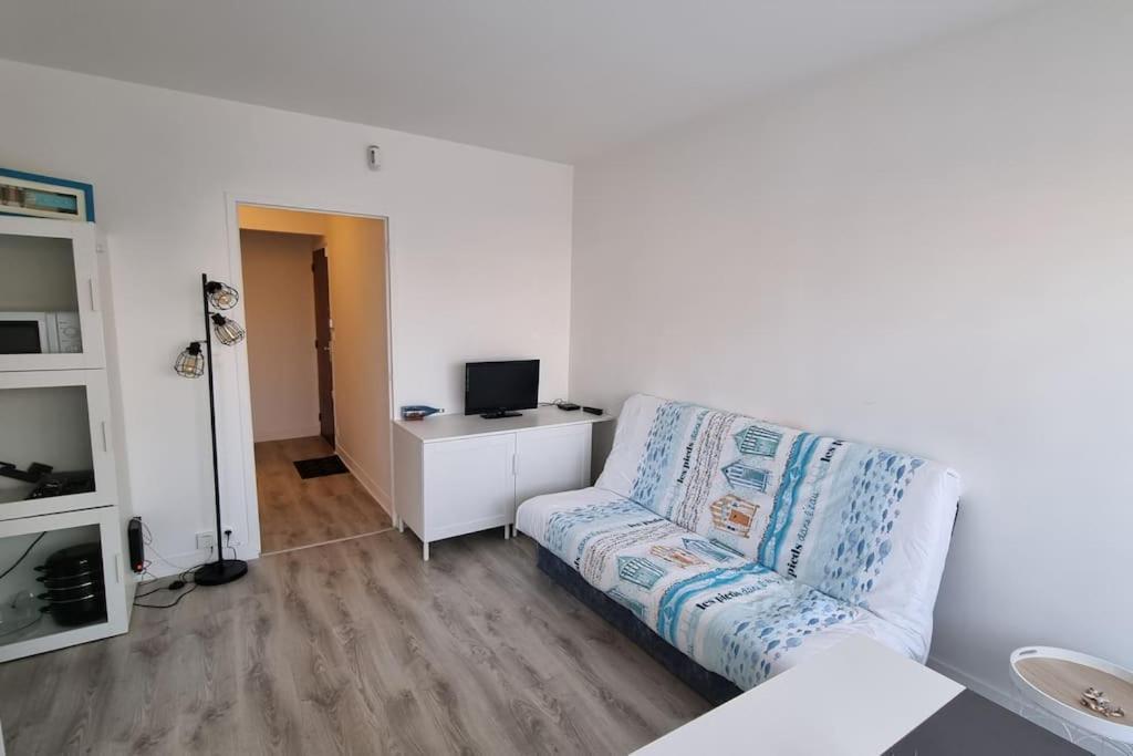 A Louer Plages Du Debarquement A Courseulles Sur Mer Apartment Exterior foto
