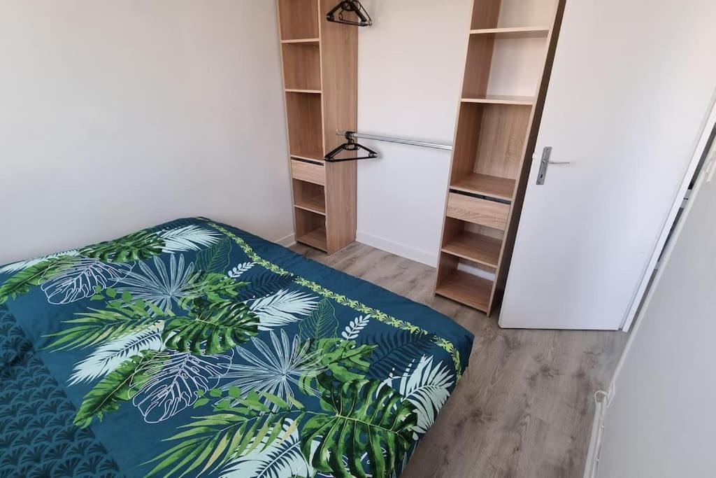 A Louer Plages Du Debarquement A Courseulles Sur Mer Apartment Exterior foto